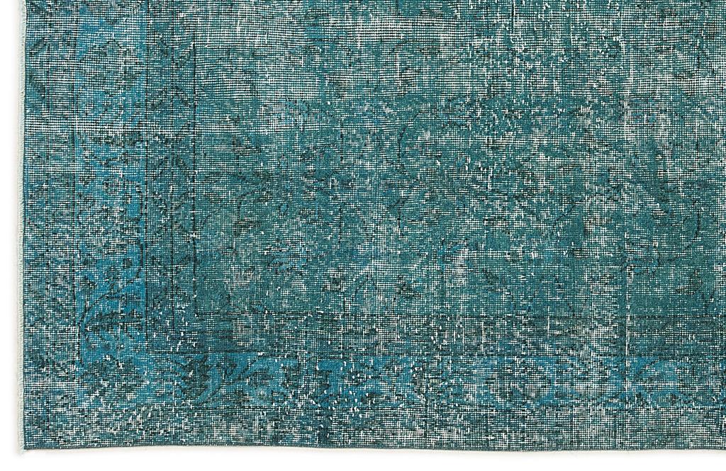 Apex Vintage Turquoise 7647 163 x 270 cm