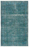 Apex Vintage Turquoise 7647 163 x 270 cm