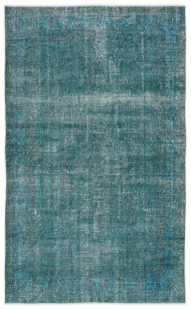 Apex Vintage Turquoise 7647 163 x 270 cm