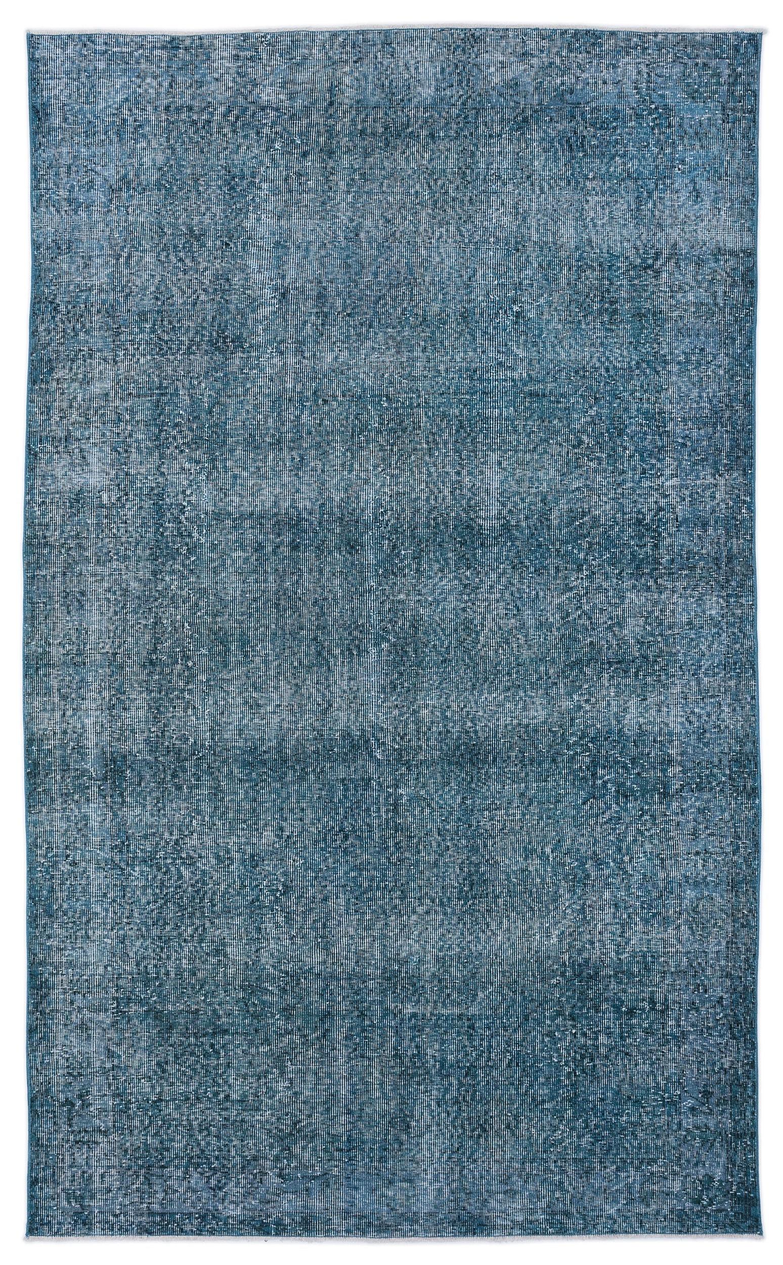 Apex Vintage Turquoise 8960 170 cm X 283 cm