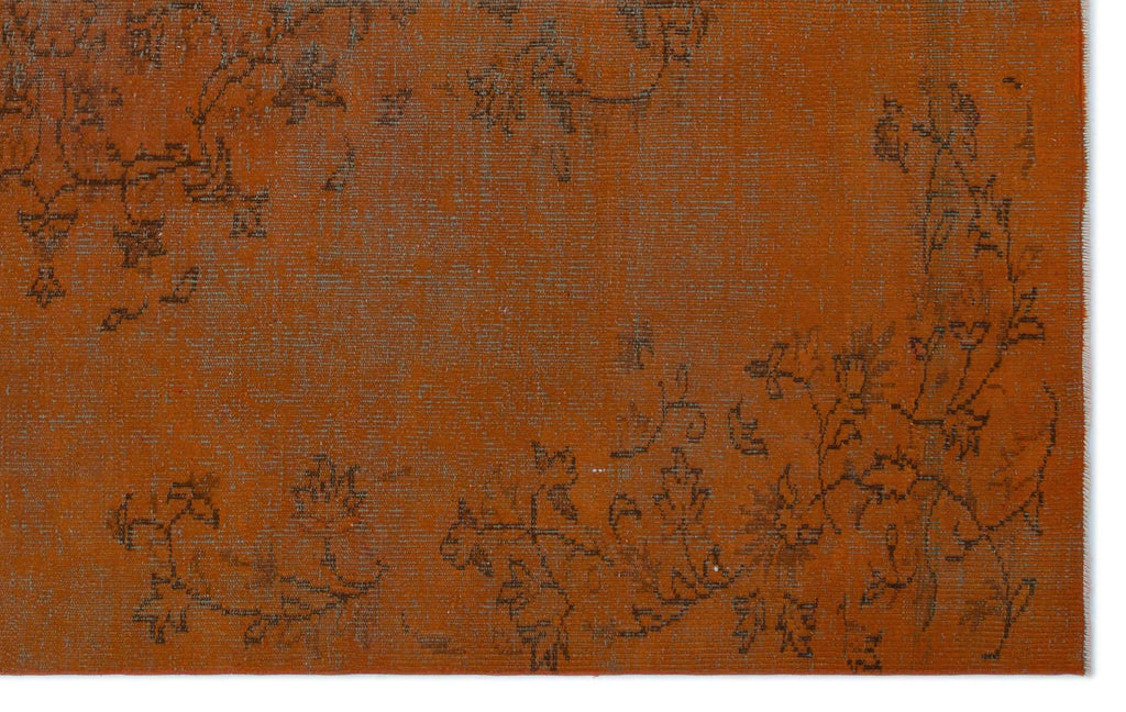 Apex Vintage Orange 22612 171 cm x 270 cm