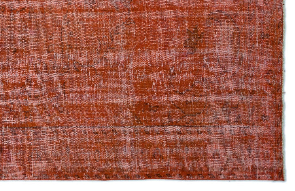 Apex Vintage Orange 22920 179 cm X 282 cm