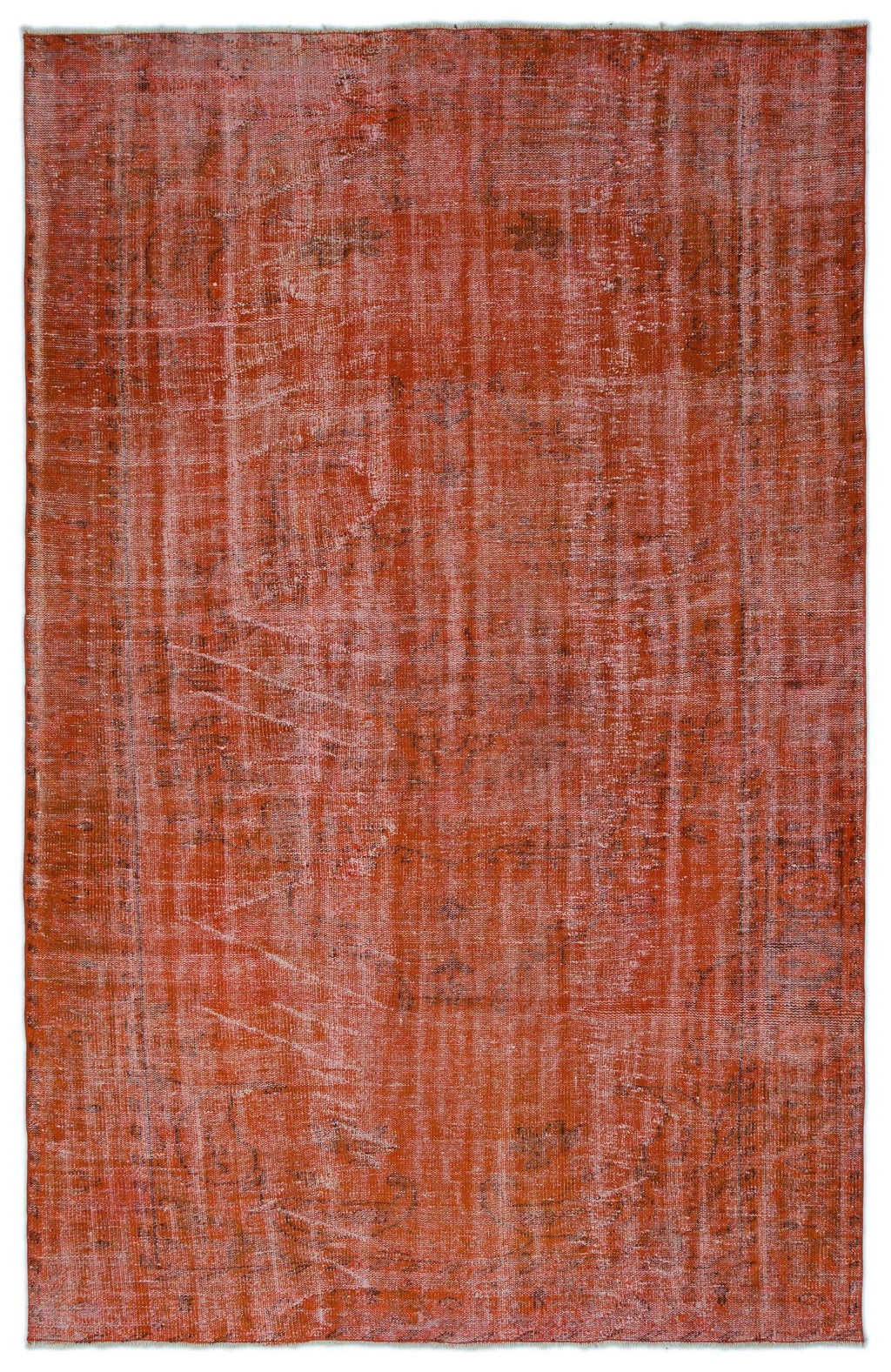 Apex Vintage Orange 22920 179 cm X 282 cm