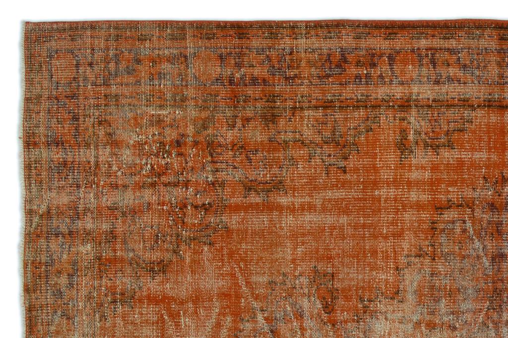 Apex Vintage Orange 22921 180 cm X 274 cm