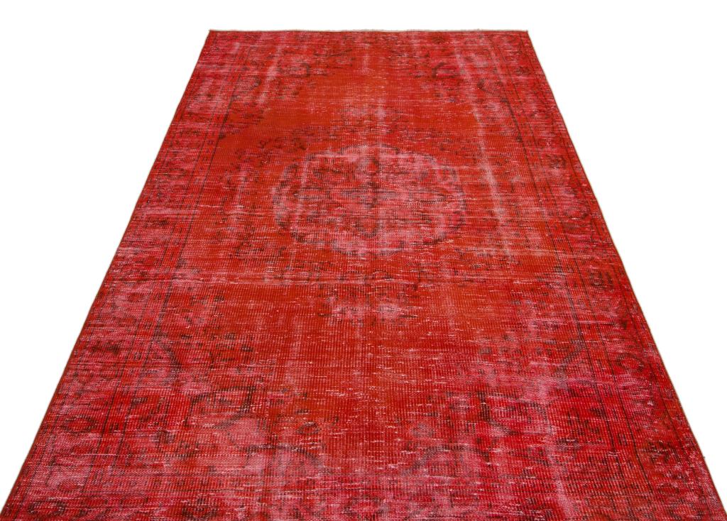 APEX Vintage Orange 24410 152 x 256 cm