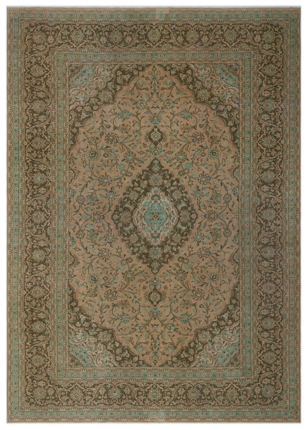 Apex Vintage XLarge Beige 24525 246 cm X 345 cm