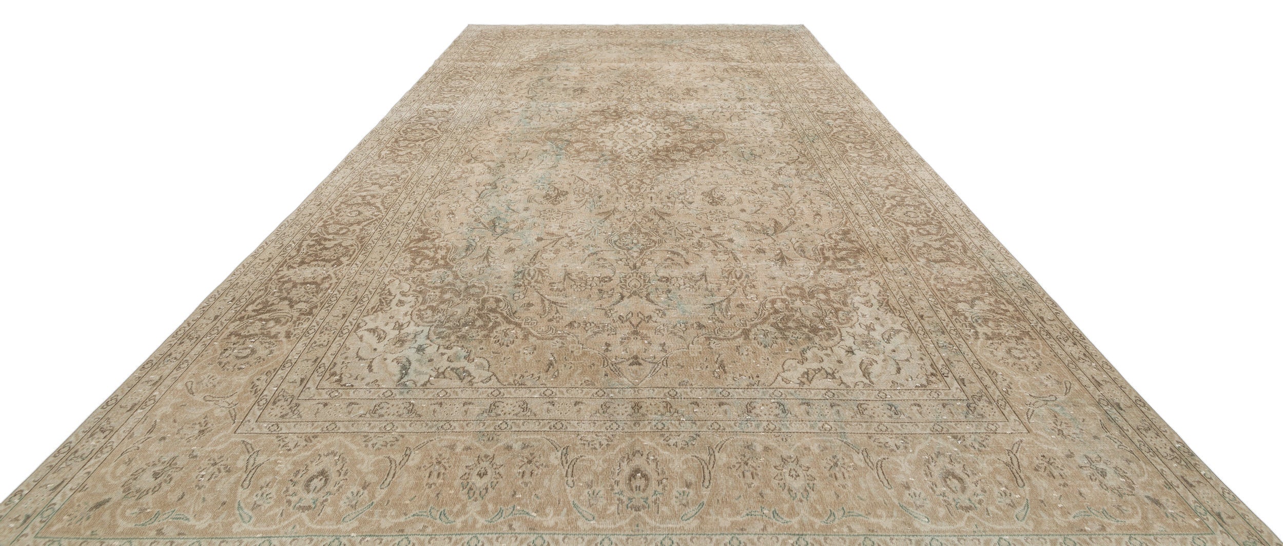 Apex Vintage XLarge Beige 29875 286 cm X 409 cm