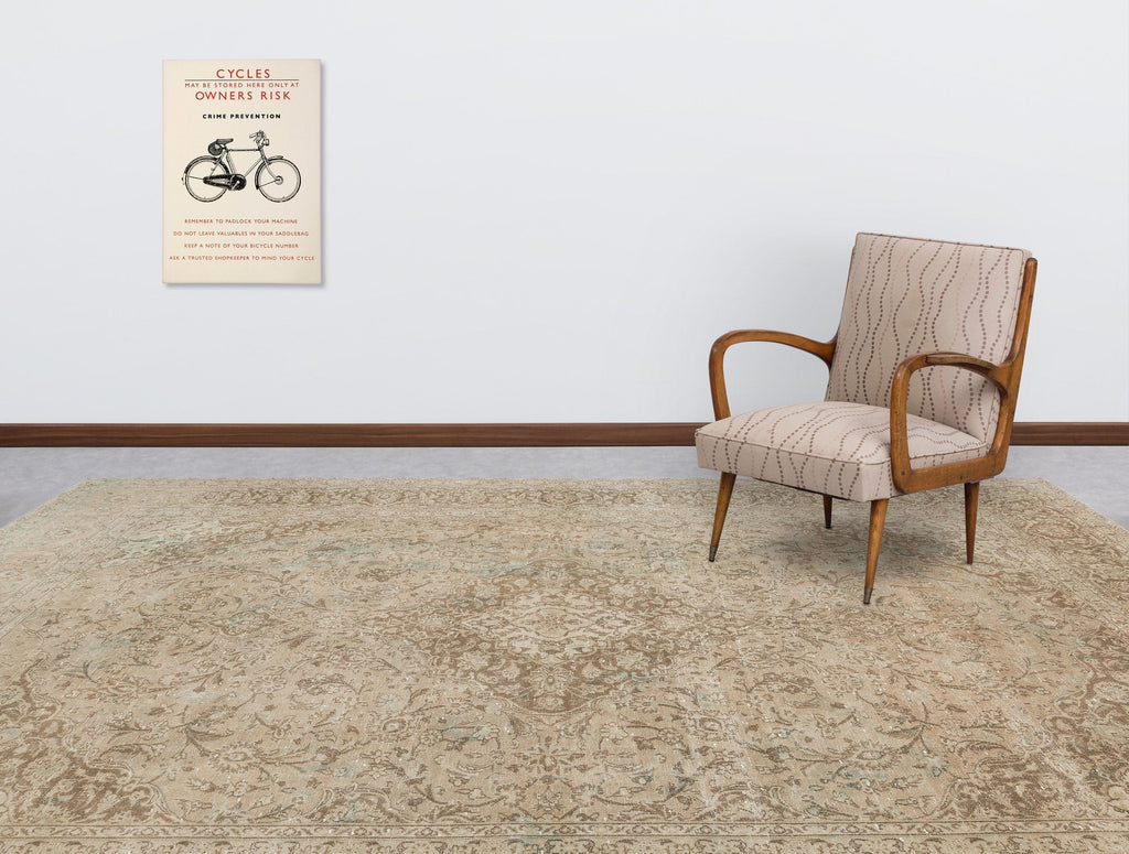Apex Vintage XLarge Beige 29875 286 cm X 409 cm
