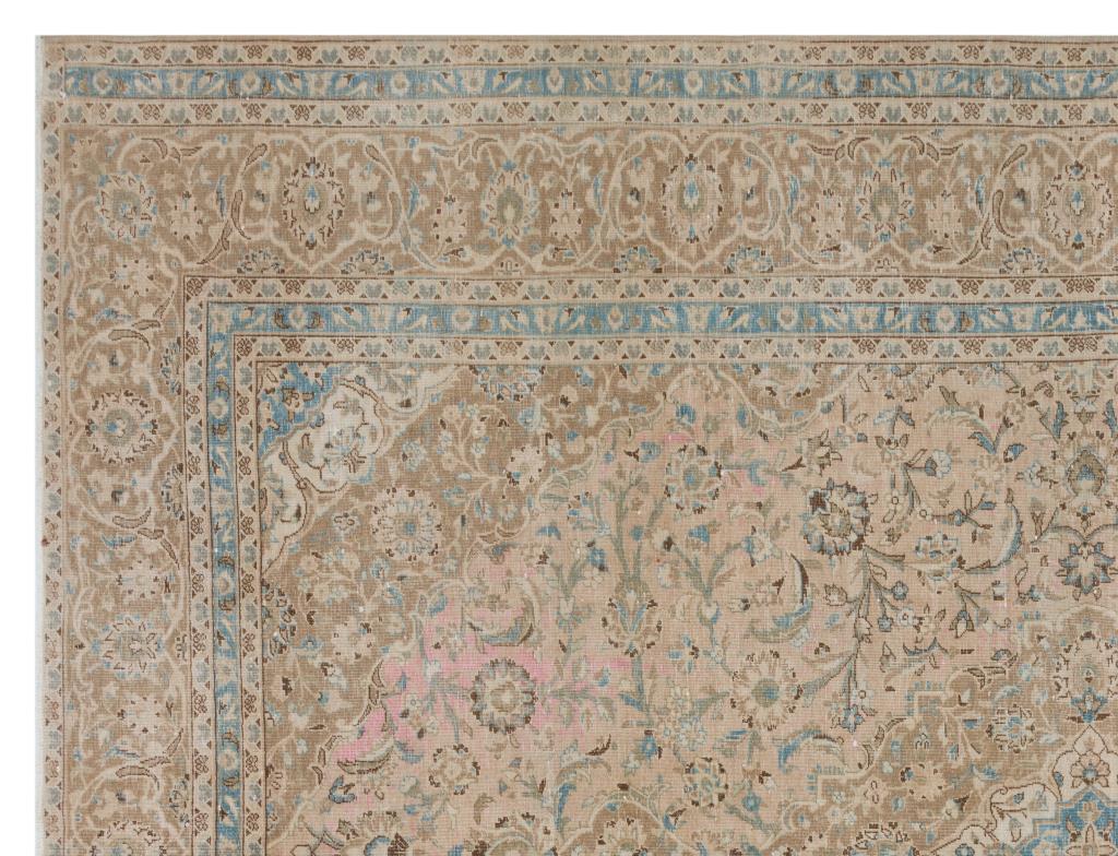 Apex Vintage Xlarge Beige 29916 290 x 382 cm