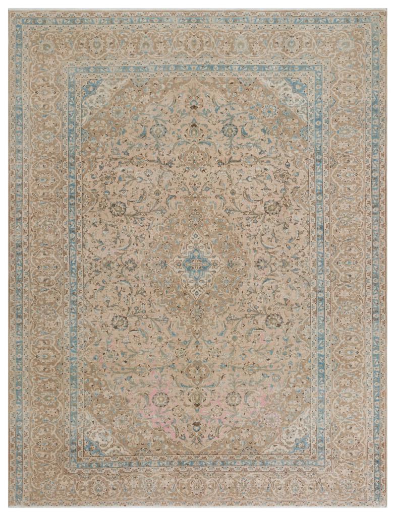 Apex Vintage Xlarge Beige 29916 290 x 382 cm