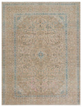 Apex Vintage Xlarge Beige 29916 290 x 382 cm