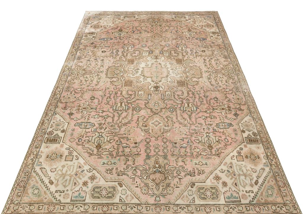 Apex Vintage Xlarge Beige 36146 149 x 223 cm