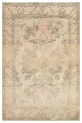 Apex Vintage Xlarge Beige 36156 187 x 284 cm