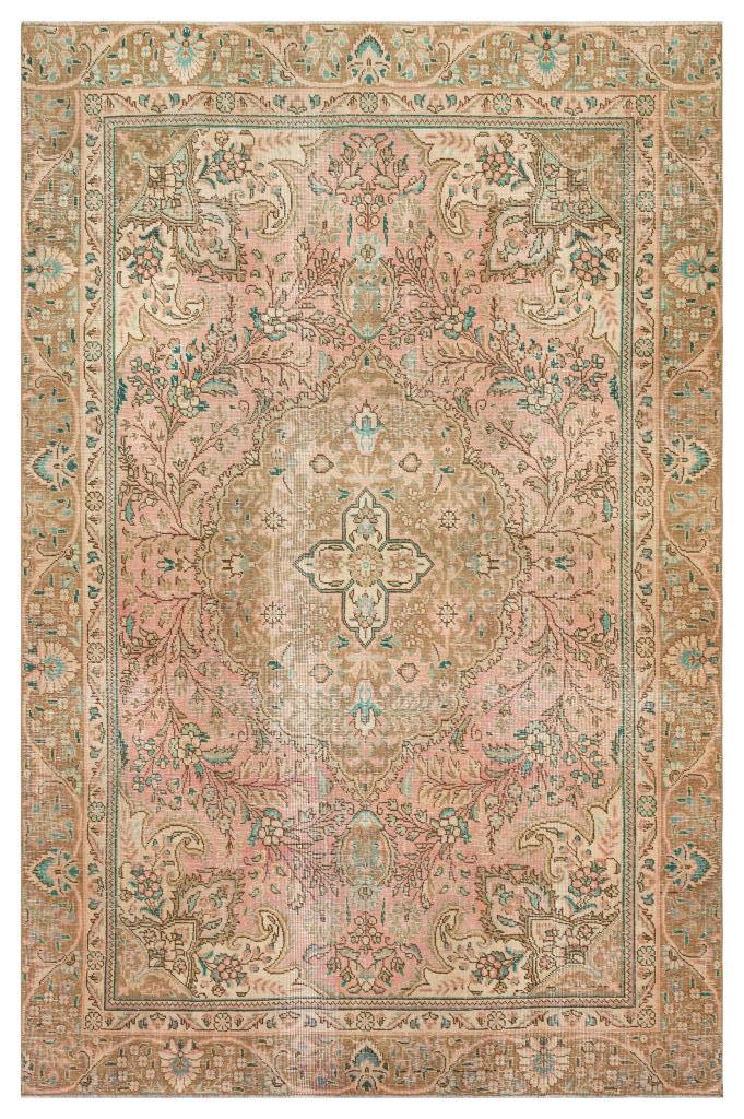 Apex Vintage Xlarge Beige 36159 180 x 270 cm
