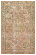 Apex Vintage Xlarge Beige 36159 180 x 270 cm