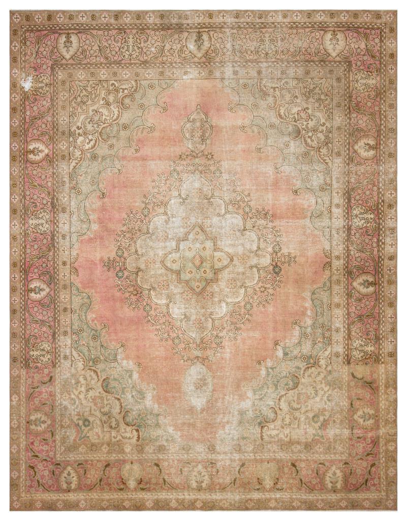 Apex Vintage Xlarge Beige 36291 290 x 371 cm