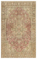 Apex Vintage XLarge Beige 36293 180 cm X 286 cm
