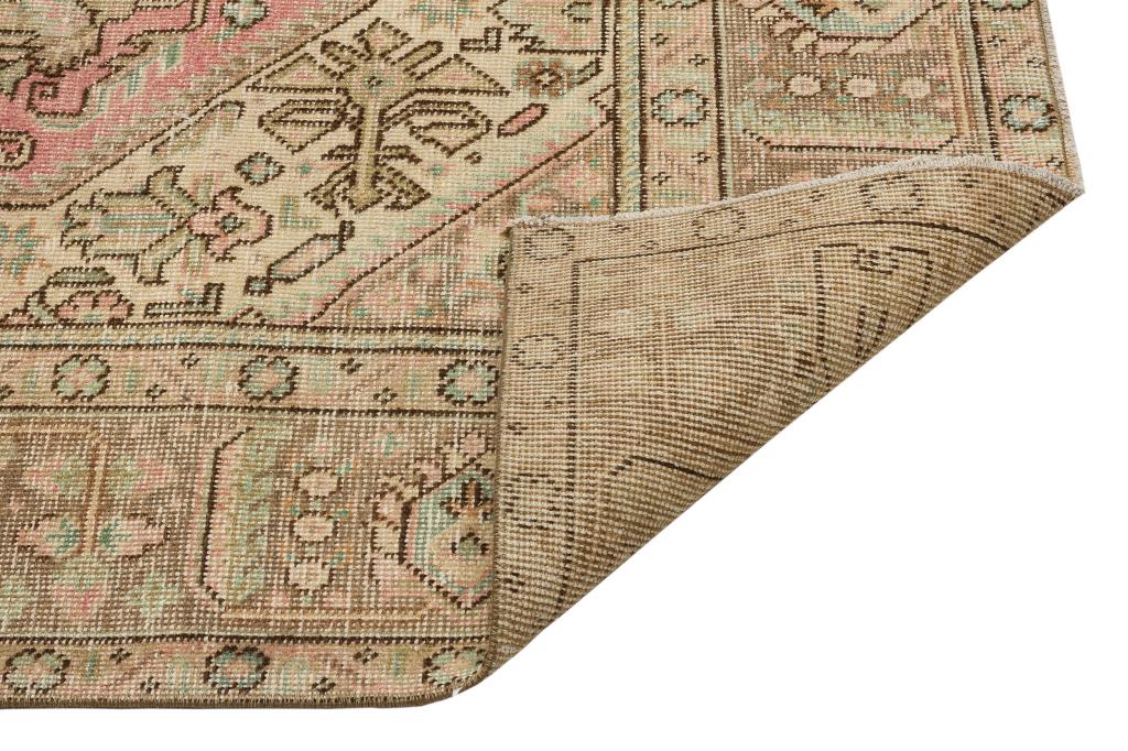 Apex Vintage Xlarge Beige 36296 189 x 287 cm