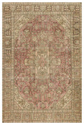 Apex Vintage Xlarge Beige 36296 189 x 287 cm