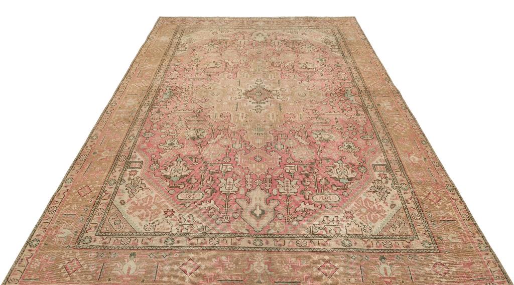 Apex Vintage Xlarge Beige 36299 198 x 292 cm