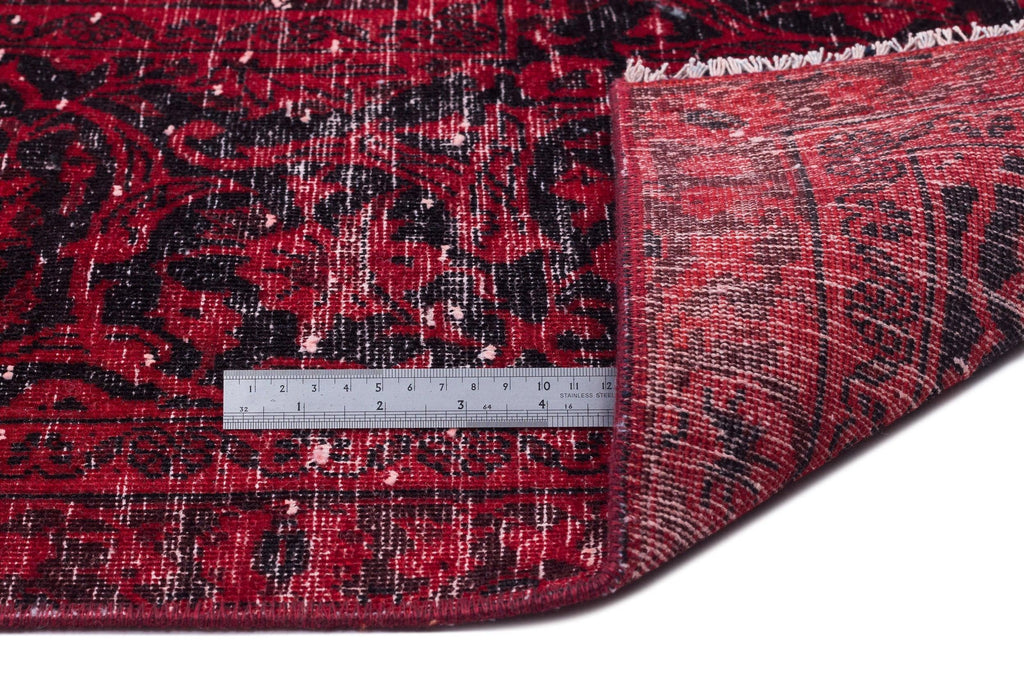 Apex Vintage XLarge Red 11484 286 cm x 384 cm