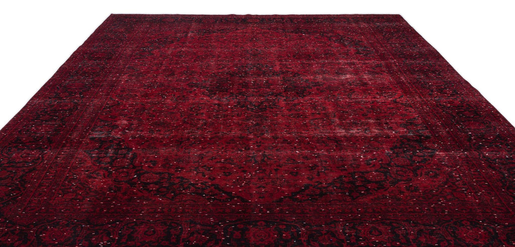 Apex Vintage XLarge Red 11484 286 cm x 384 cm