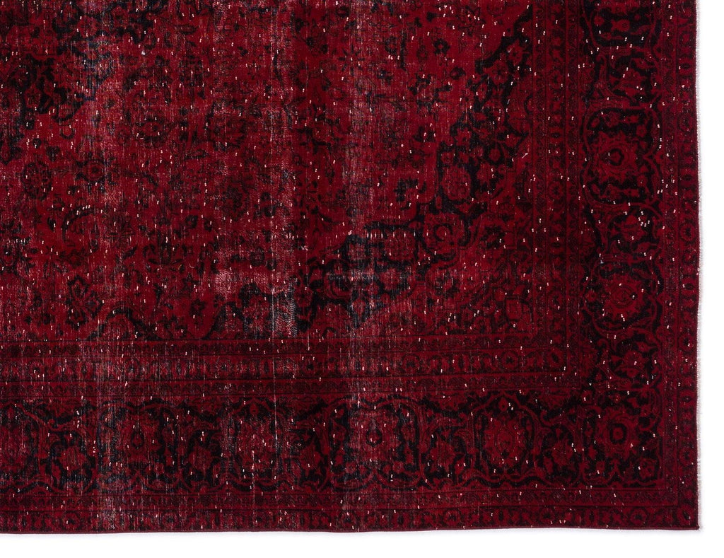 Apex Vintage XLarge Red 11484 286 cm x 384 cm