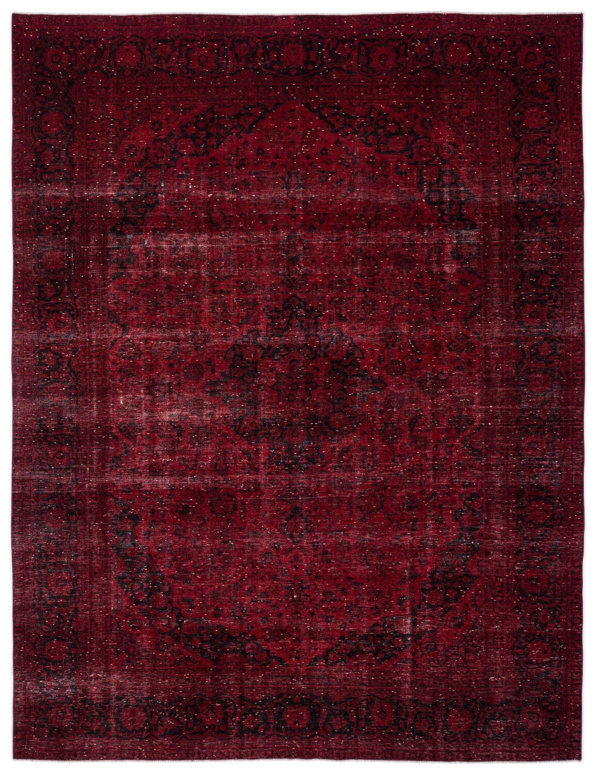 Apex Vintage XLarge Red 11484 286 cm x 384 cm