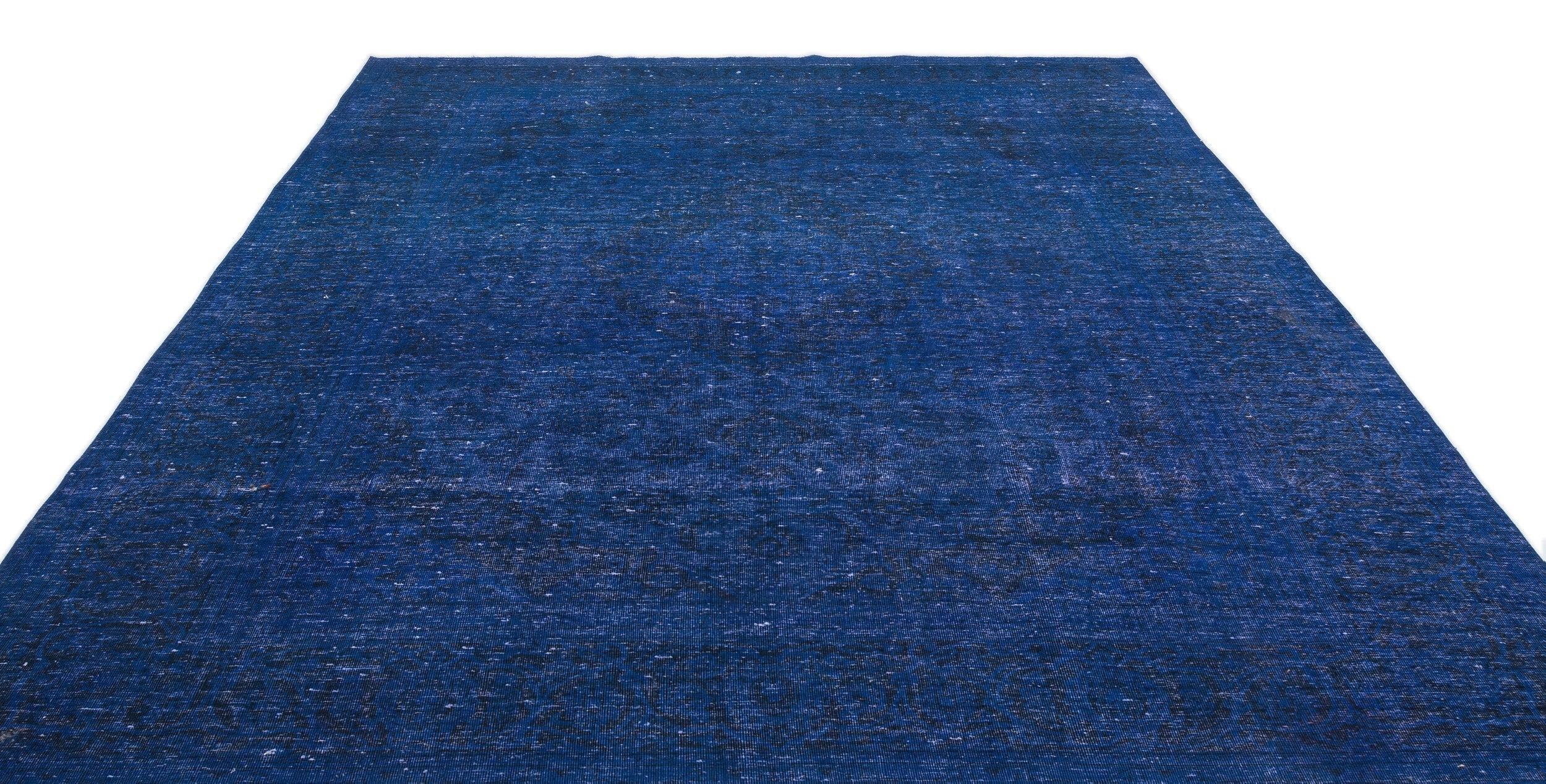 Apex Vintage XLarge Blue 11458 240 cm X 355 cm