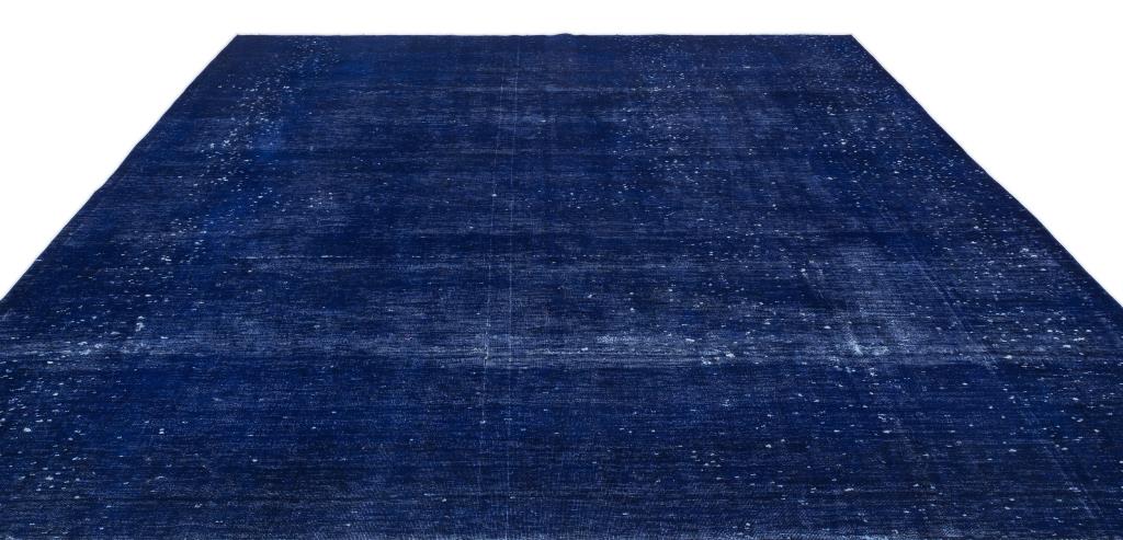 Apex Vintage XLarge Blue 11494 290 cm X 376 cm