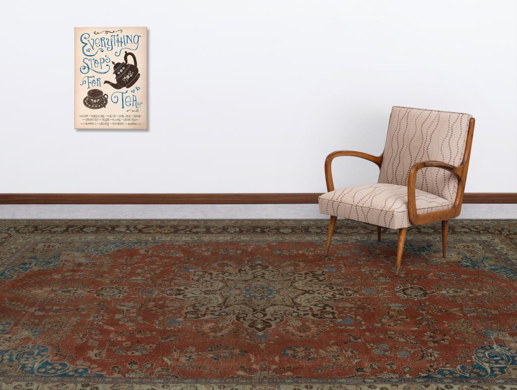 APEX Vintage Xlarge Naturel 24599 280 x 380 cm
