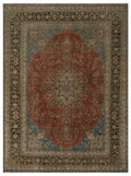 APEX Vintage Xlarge Naturel 24599 280 x 380 cm