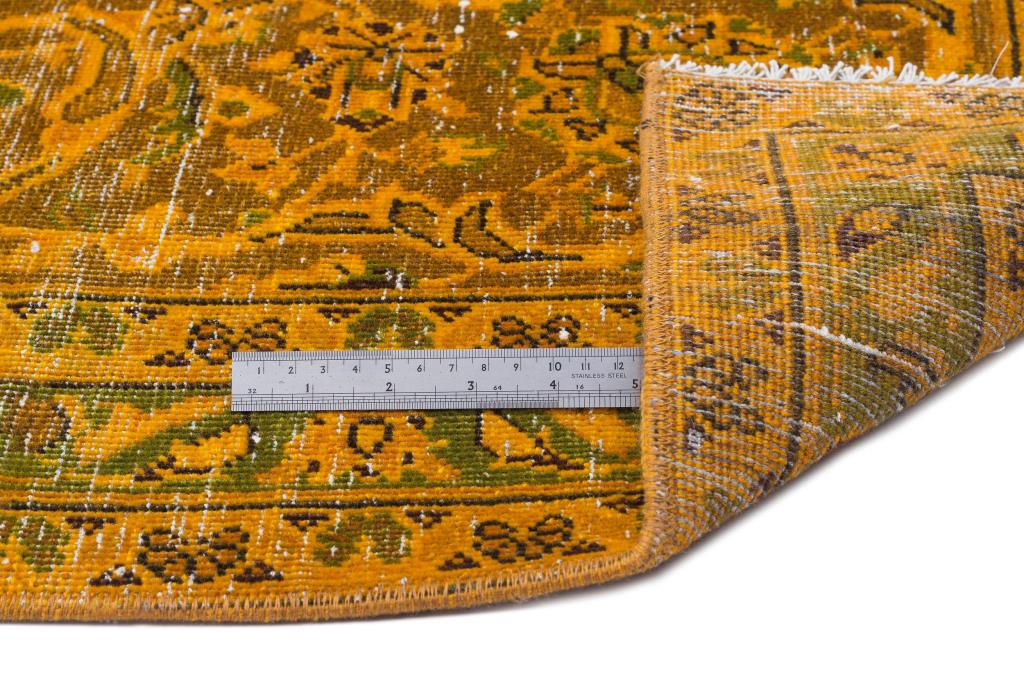 Apex Vintage Xlarge Yellow 11436 283 x 402 cm