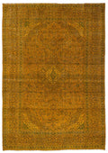Apex Vintage Xlarge Yellow 11436 283 x 402 cm