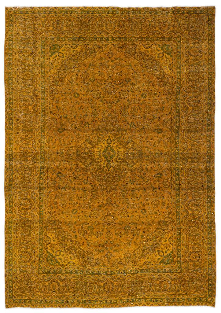 Apex Vintage Xlarge Yellow 11436 283 x 402 cm