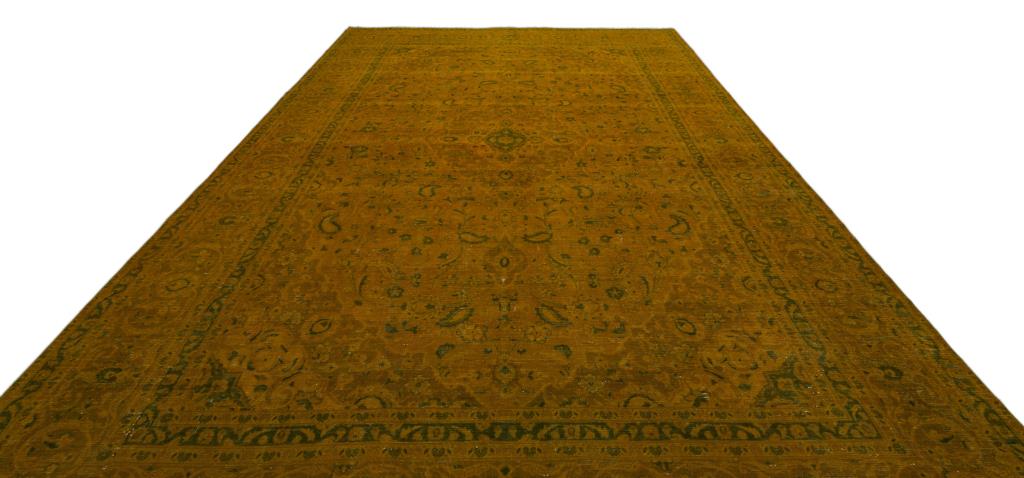 Apex Vintage XLarge Yellow 29890 290 cm X 389 cm