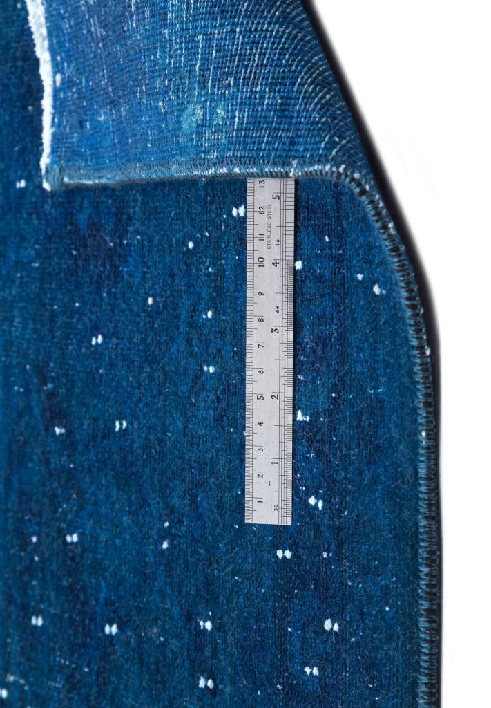 Apex Vintage XLarge Turquoise 11040 291 cm X 400 cm