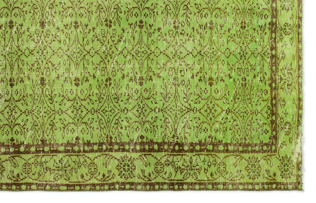 Apex Vintage Green 17991 182 cm X 285 cm