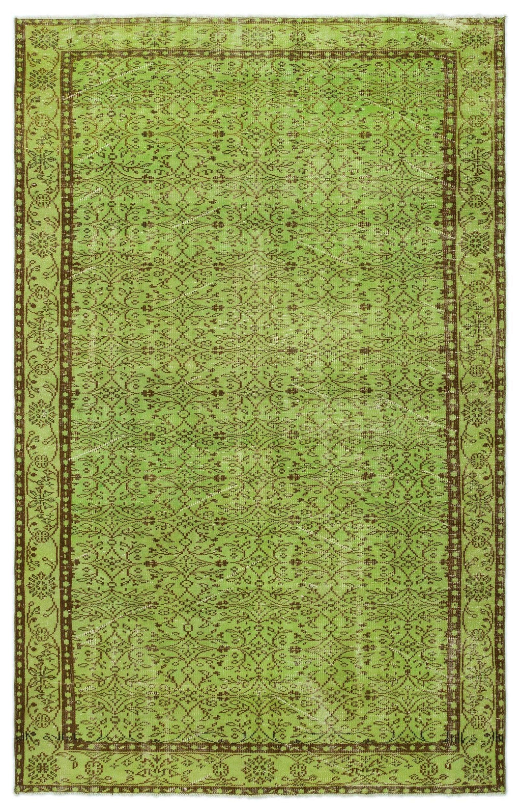 Apex Vintage Green 17991 182 cm X 285 cm