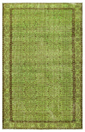Apex Vintage Green 17991 182 cm X 285 cm