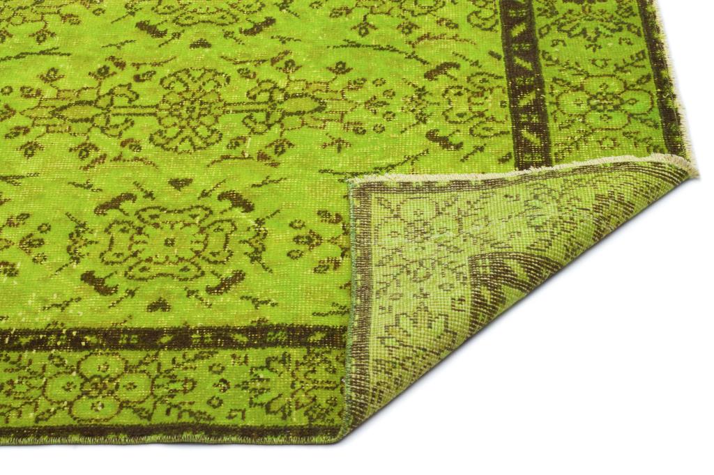 Apex Vintage Green 18517 111 cm X 203 cm