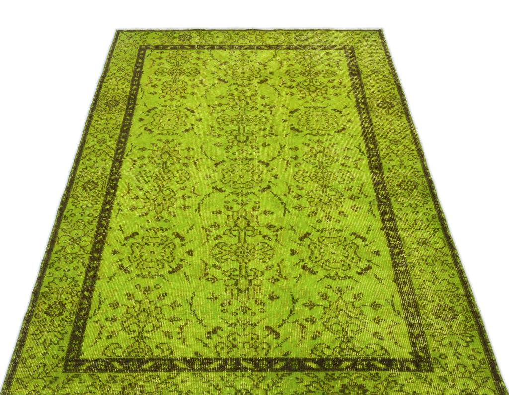 Apex Vintage Green 18517 111 cm X 203 cm