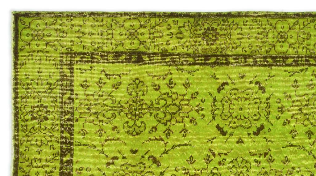 Apex Vintage Green 18517 111 cm X 203 cm