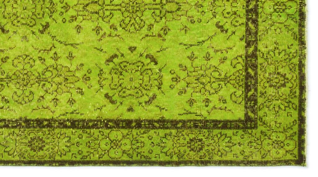 Apex Vintage Green 18517 111 cm X 203 cm