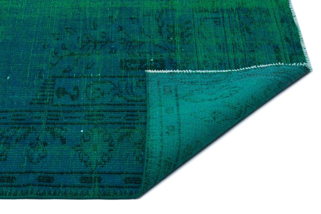 Apex Vintage Green 22705 186 x 274 cm
