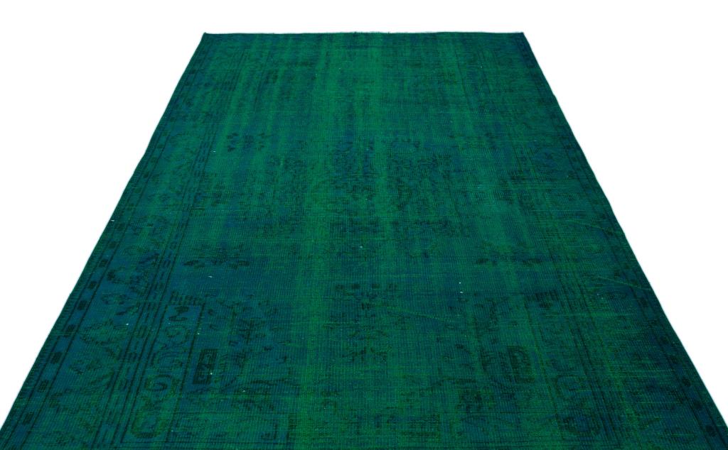 Apex Vintage Green 22705 186 x 274 cm