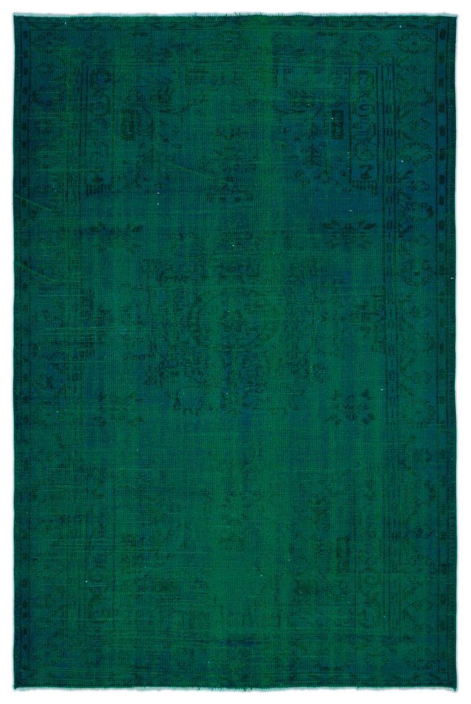 Apex Vintage Green 22705 186 x 274 cm