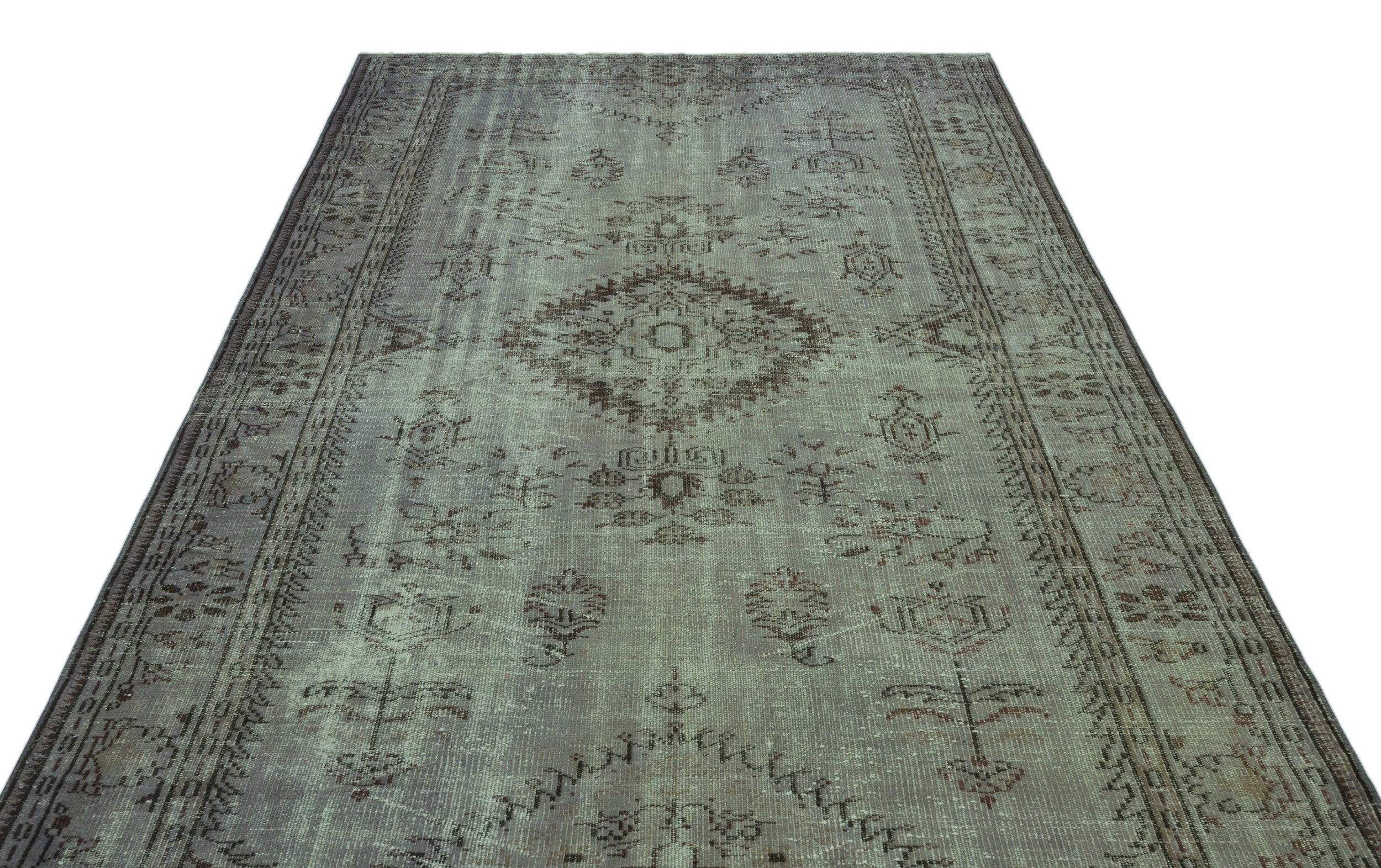 Apex Vintage Green 22955 187 cm x 295 cm