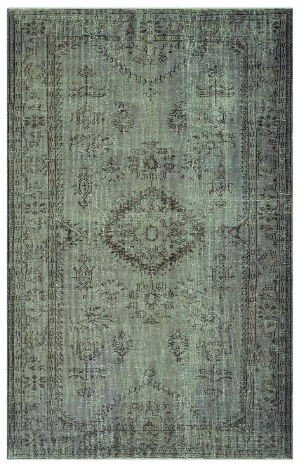 Apex Vintage Green 22955 187 cm x 295 cm