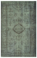 Apex Vintage Green 22955 187 cm x 295 cm